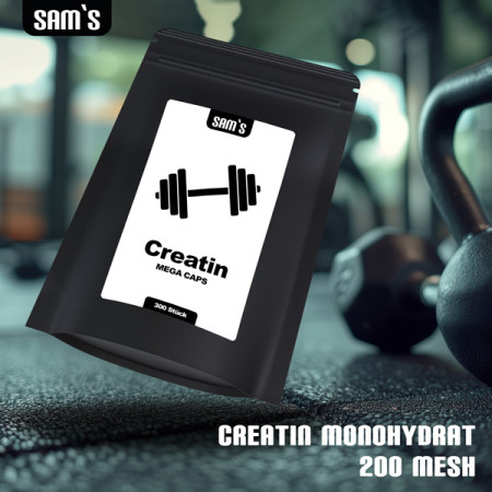 Creatin Kapseln